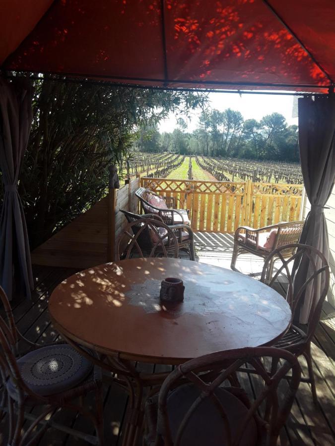 Un Petit Coin De Paradis Les Arcs-sur-Argens Exterior photo